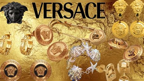 youtube fake versace|authentic Versace jewelry.